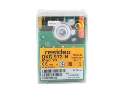 Топочный автомат Resideo DKG 972-N Mod.03