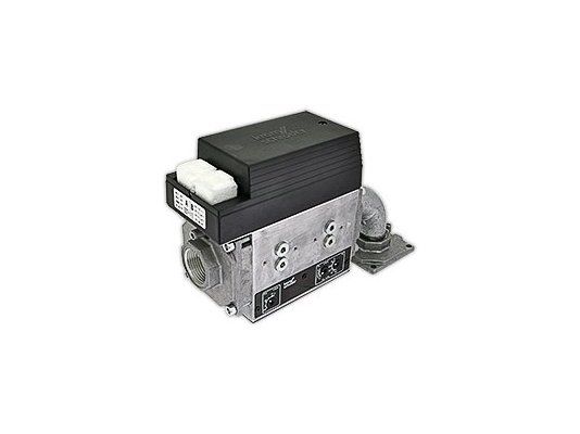 газовый клапан kromschroder cg2r01-vt2w, в сборе