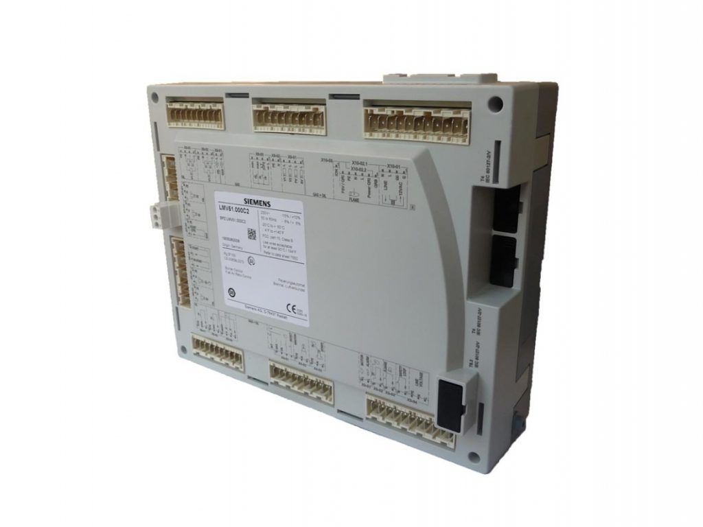 менеджер горения weishaupt w-fm 100