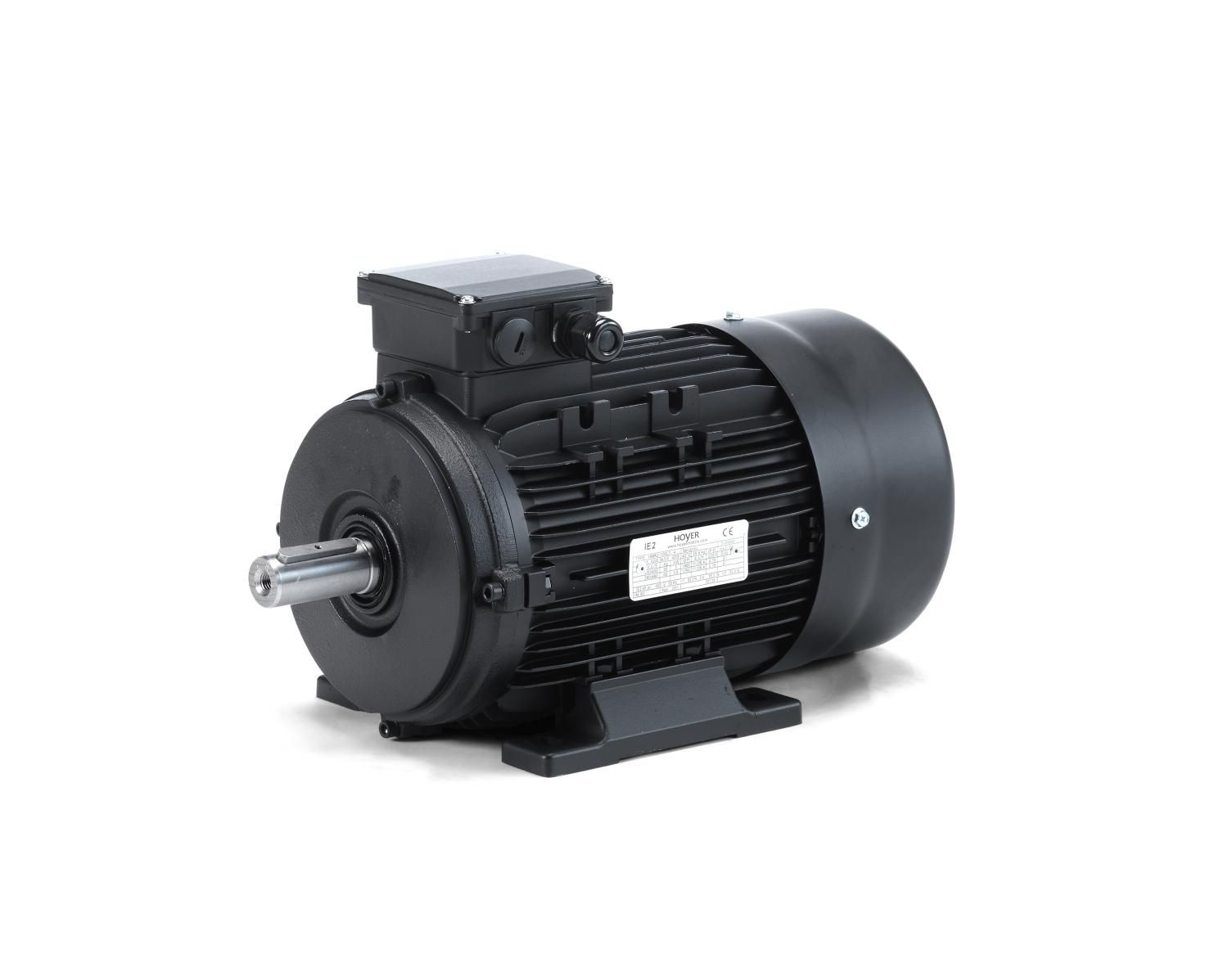 электродвигатель cib unigas ie3 112m-2p-b5