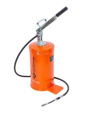 Ручной солидолонагнетатель 16 кг базовая версия