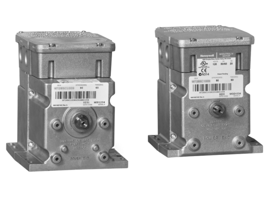 сервопривод honeywell m6294f1009