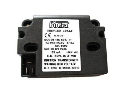 Трансформатор поджига Fida 26/35 IT