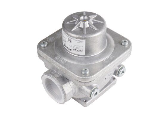 газовый электромагнитный клапан siemens vgg10.404p