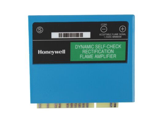 усилитель сигнала пламени honeywell r7824 c 1002