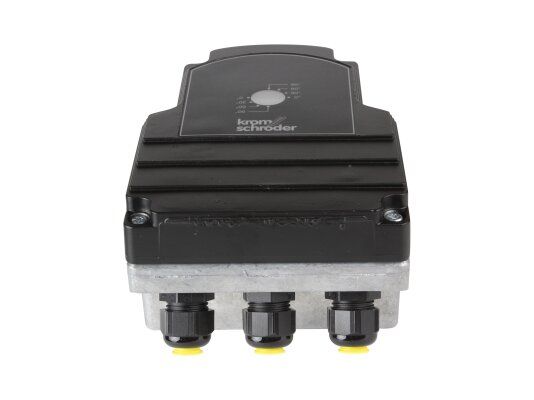 сервопривод kromschroder ic 20-07w2t