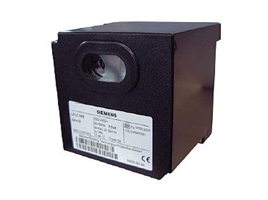 топочный автомат siemens lfl1.322f