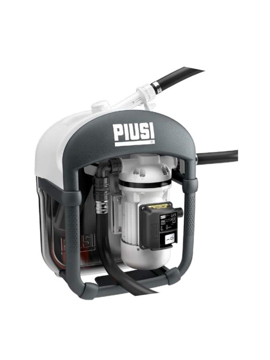 перекачивающий блок suzzarablue basic для adblue, нижнее подключение