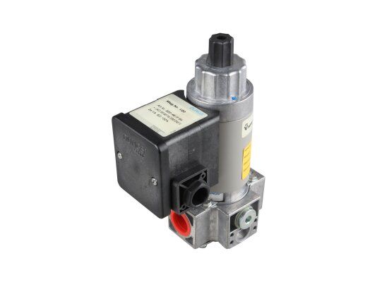 газовый электромагнитный клапан dungs mvdle 505/5