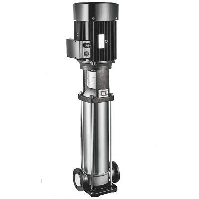 Насос вертикальный многоступенчатый TESK SB 8-14 (k) HUBV IE3 (778-140003380N)