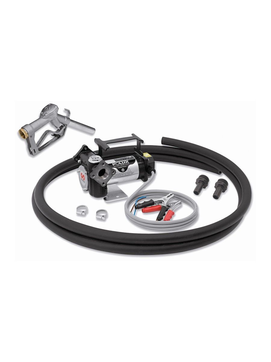 комплект для перекачки дт 12в, 40 л/мин