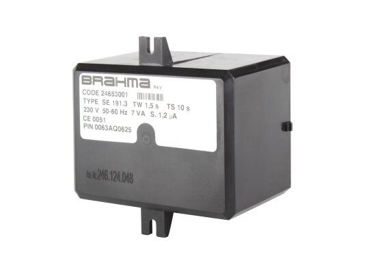 топочный автомат brahma cm191n.3