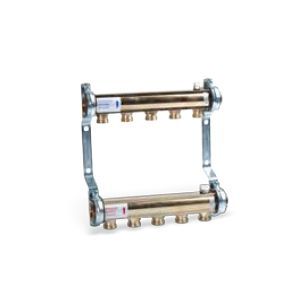 коллектор радиаторного отопления watts hkv a-5 (2120105)