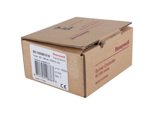 реле пламени honeywell bc1000b1018