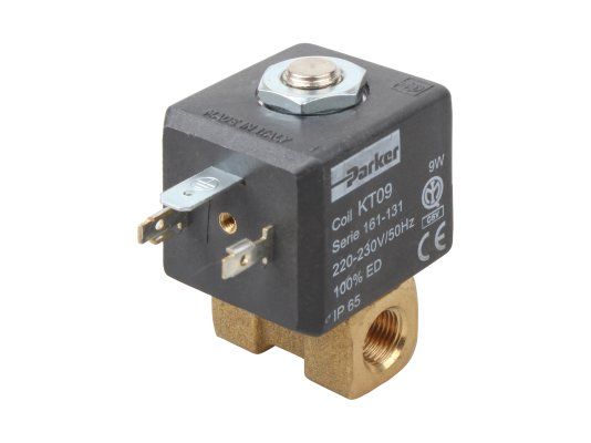 электромагнитный клапан parker ve 131 iv