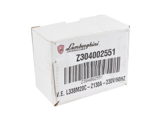 электромагнитный клапан sirai l338m20c-z130a