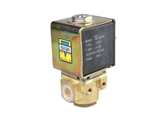 электромагнитный клапан sirai l209m08