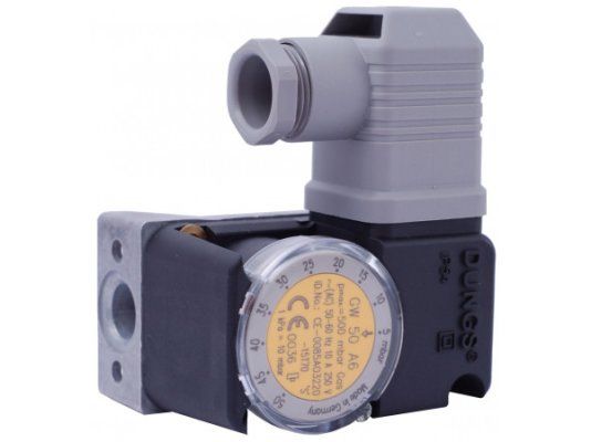 реле давления газа dungs gw 3 a6 штекер