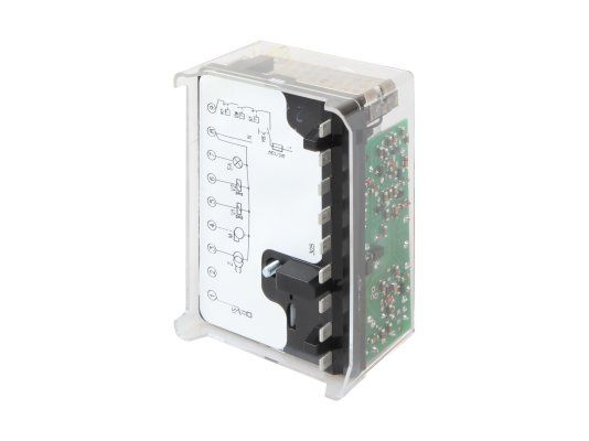 топочный автомат satronic / honeywell tfi 812.2 mod.10