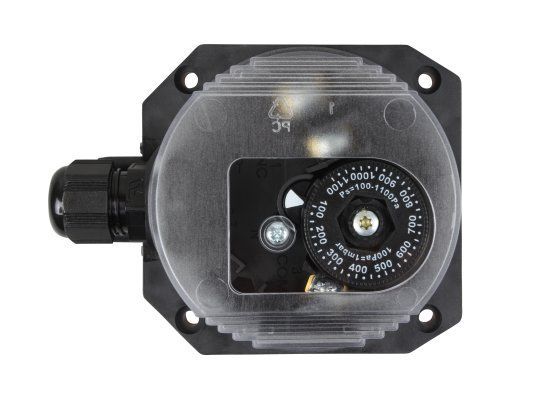 реле давления kromschroder dl11k-3