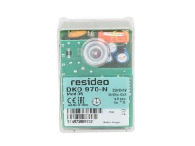 Топочный автомат Honeywell DKO 970-N Mod.05