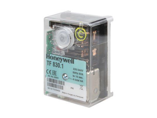 топочный автомат satronic / honeywell tf 830.1