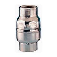 клапан обратный cromax 2440 ду40 1 1/2 из нерж. стали genebre (244008)