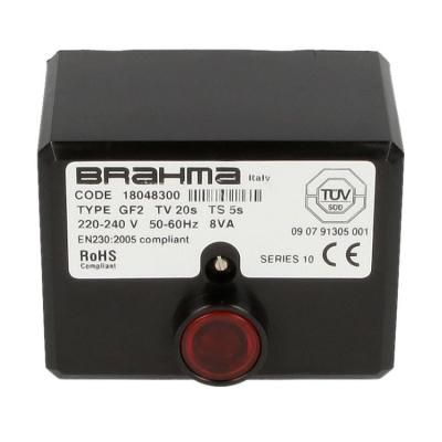 Топочный автомат Brahma CM391N.2 30083301