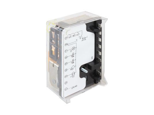 топочный автомат satronic / honeywell tfi 812.2 mod.10