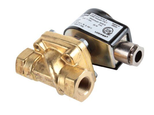 жидкотопливный электромагнитный клапан weishaupt 121g2320 115в