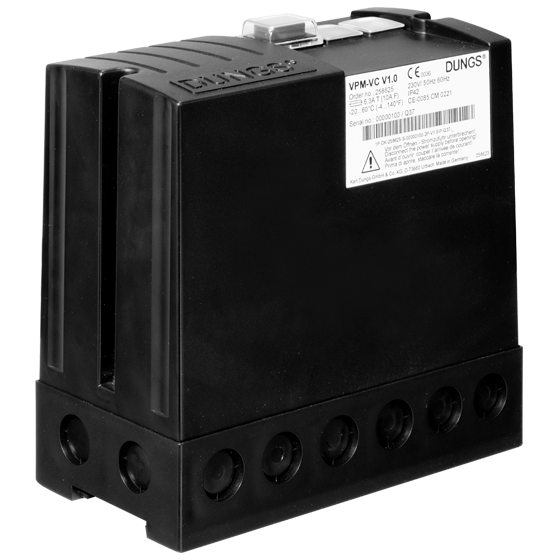 блок контроля герметичности kromschroder tc318r05n