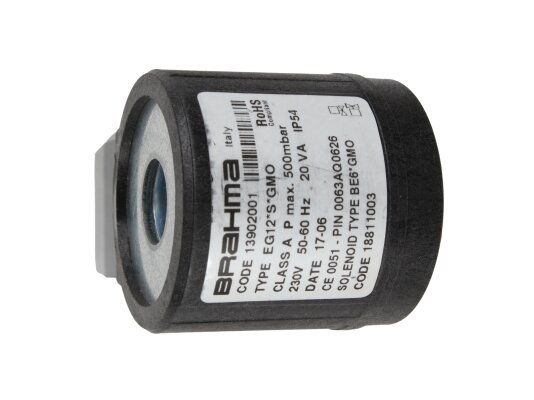 электромагнитная катушка brahma be6*gmo 18811003