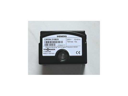 топочный автомат siemens lmo54.220b2v