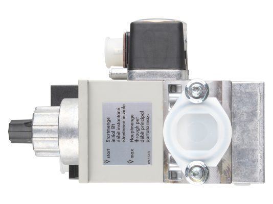 газовый мультиблок dungs mb-dle 407 b01 s22