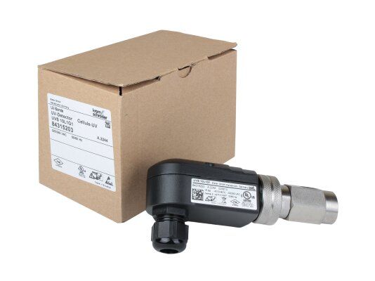 уф-датчик пламени kromschroder uvs 10l1g1