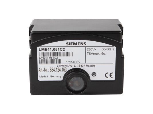 топочный автомат siemens lme41.051c2