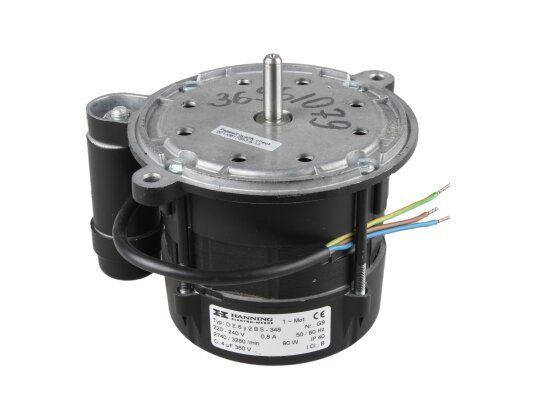 электродвигатель hanning oe6y2b5-348