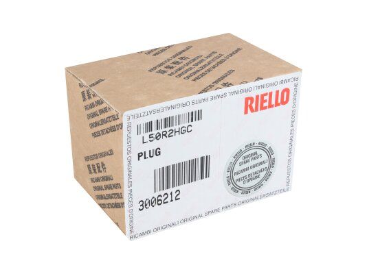 цоколь топочного автомата riello 3006212