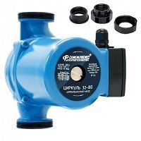 насос циркуляционный циркуль 32/80 джилекс (3280)