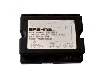 Топочный автомат Brahma CM32CSP AR