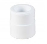 муфта переходная pn25 внутр/наруж d/d, мм 50/40 ростурпласт (10685)