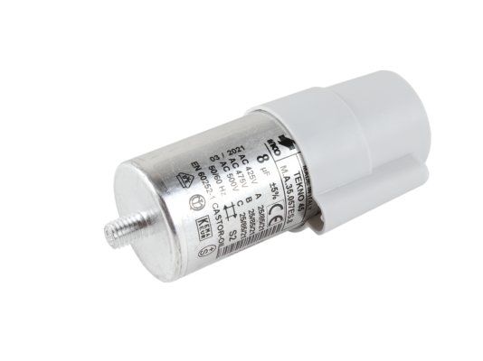 конденсатор riello 8 мкф, 20087038