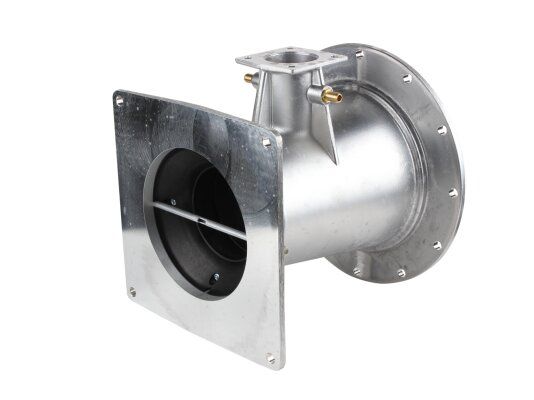 труба вентури honeywell vmu680a1009