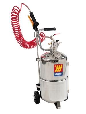 Пеногенератор из нержавеющей стали 24 л