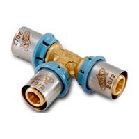 тройник 90° d16 unidelta (4005160000)