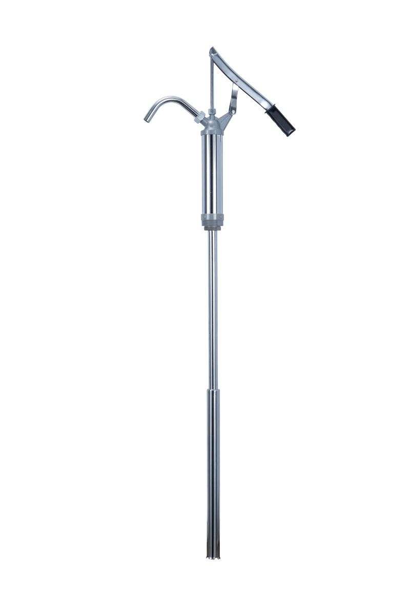 насос ручной рычажный для масел, дт, 50-205 л бочки