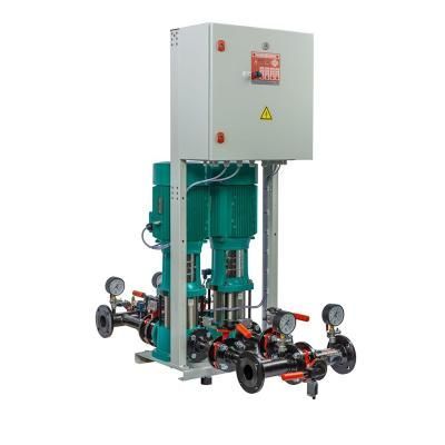 Установка пожаротушения WILO CO 2 MVL 3209/SK-FFS-PN25-R-CS (2464106)