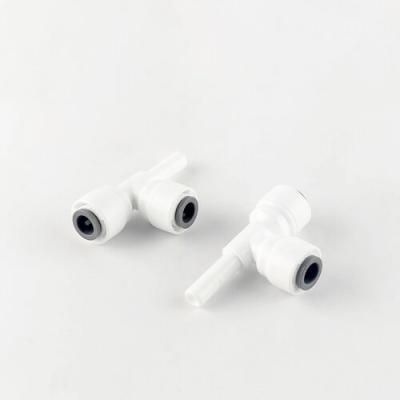 Тройник трубка - трубка - стержень1/4 Waterstry (1820-A)