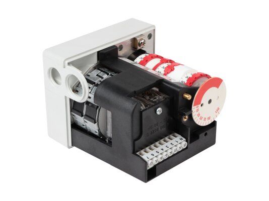 сервопривод baltur sqn30.121a3500