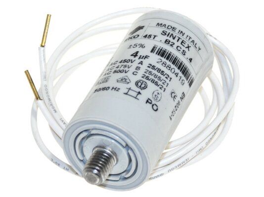 конденсатор riello 4 мкф, 3005798